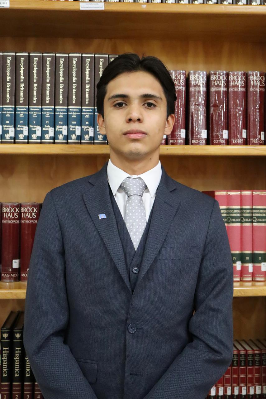 Victor A. Rea Flores